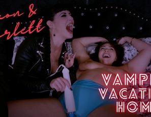 VAMPIRE Nyxon And Scarlett Vampire Vacation Home